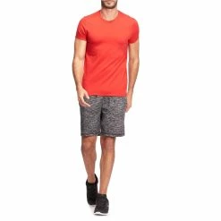 Domyos Gym & Pilates Shorts, Men's