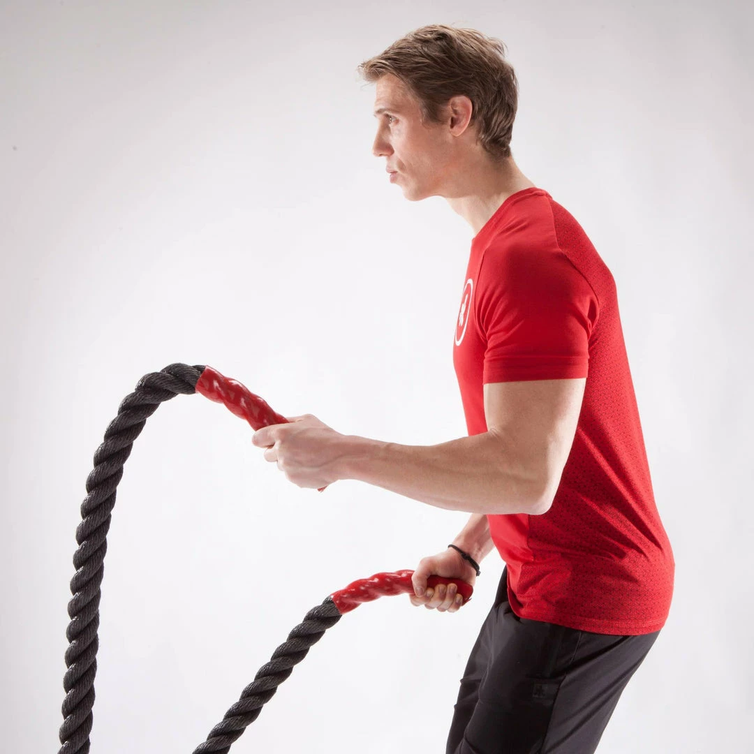 Domyos Men's Cross-Training T-Shirt 500