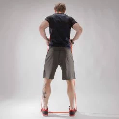 Domyos Men's Cross Training Muscle Shorts Exercise & Fitness Apparel