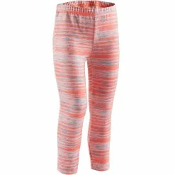 Domyos S500, Gym Leggings, Babies' Exercise & Fitness Apparel
