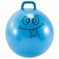 Domyos Exercise & Fitness Apparel Kids' Gym Space Hopper 24" Resist