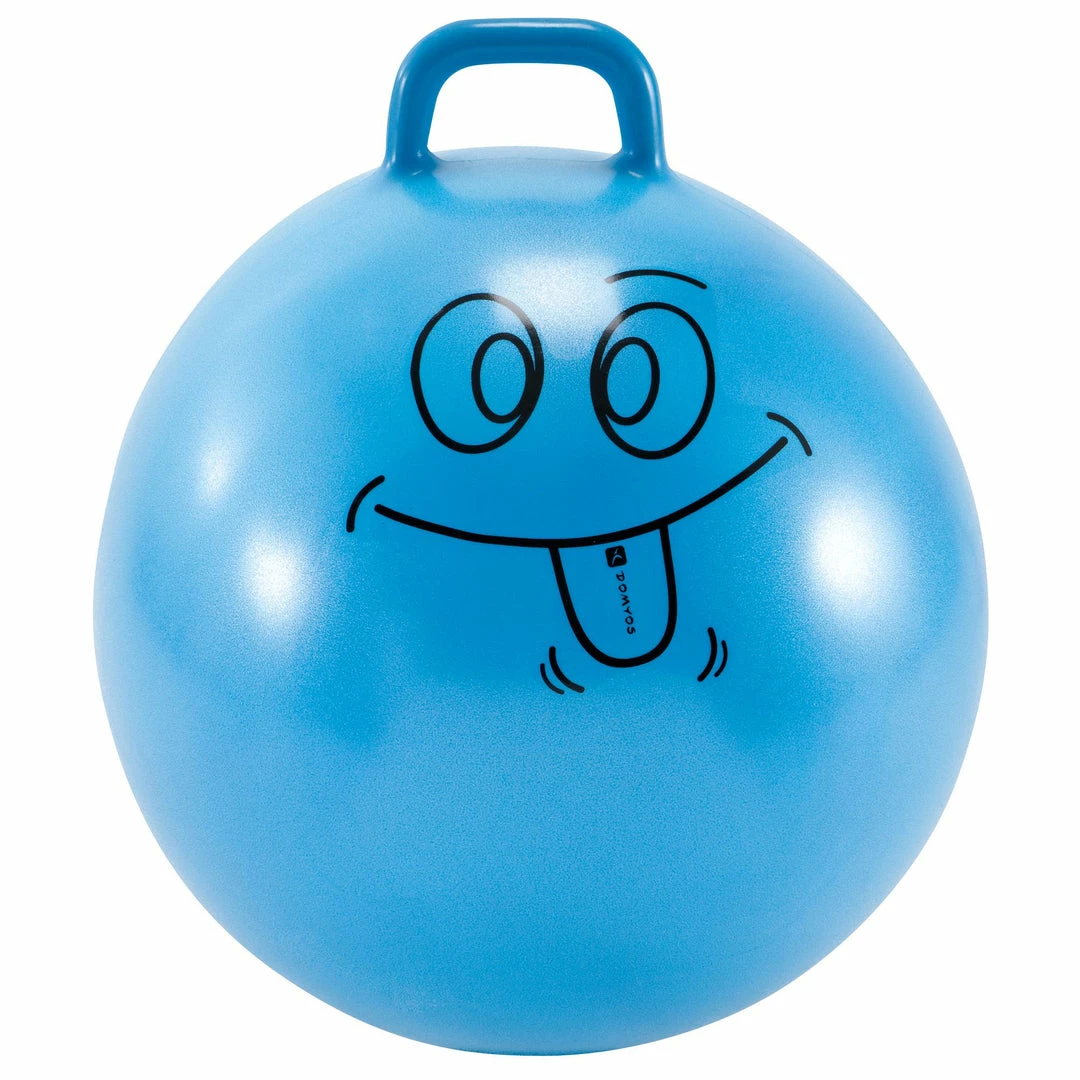Domyos Exercise & Fitness Apparel Kids' Gym Space Hopper 24" Resist