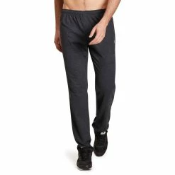 Domyos, Regular-Fit Jersey Gym & Pilates Pants, Men's