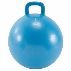 Domyos Exercise & Fitness Apparel Kids' Gym Space Hopper Resist 18"