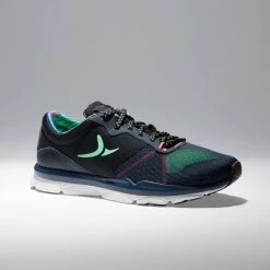 Exercise & Fitness Apparel Domyos 500, Fitness Cardio Training Shoes, Women's