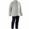 Domyos Baby Gym Tracksuit Warm'y Zip 100 Exercise & Fitness Apparel