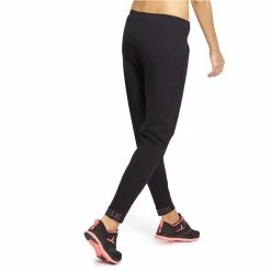 Domyos Women's Gym & Pilates Loose Leggings Exercise & Fitness Apparel