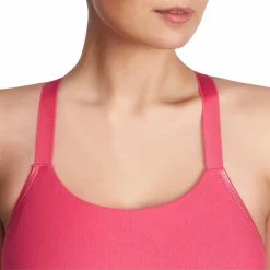 Domyos Women's Cardio Fitness Comfort Sports Bra
