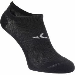 Domyos Cardio Fitness Invisible Socks 500 2-Pack