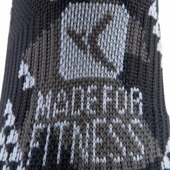 Domyos Cardio Fitness Invisible Socks 500 2-Pack