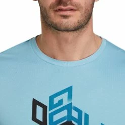 Domyos Regular-Fit Gym And Pilates T-Shirt, Men's