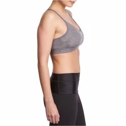 Domyos Exercise & Fitness Apparel Women's Gym & Pilates Sports Bra Comfort+