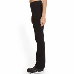 Domyos Exercise & Fitness Apparel Fit+ Gym & Pilates Regular-Fit Leggings, Women's