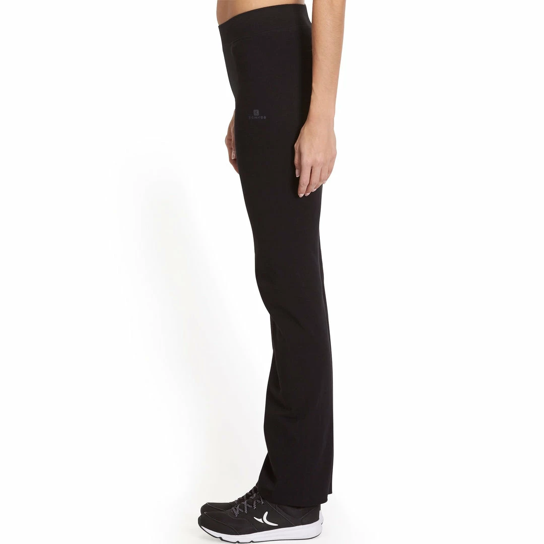 Domyos Exercise & Fitness Apparel Fit+ Gym & Pilates Regular-Fit Leggings, Women's