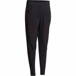 Domyos Women's Gym & Pilates Loose Leggings Exercise & Fitness Apparel