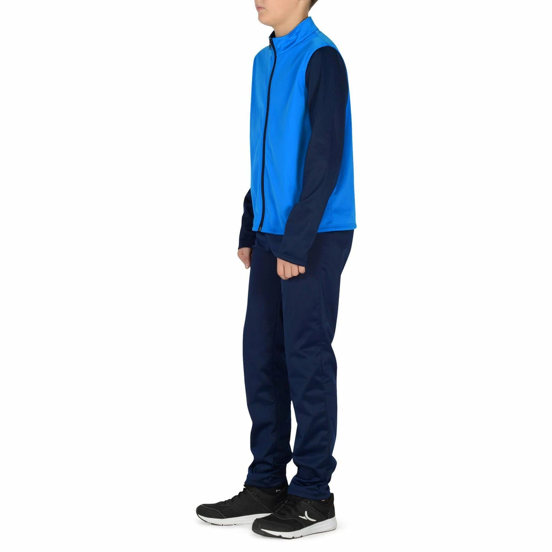 Domyos 2-Piece Tracksuit, Boys'