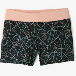 Domyos S500, Gym Shorty, Babies' Exercise & Fitness Apparel