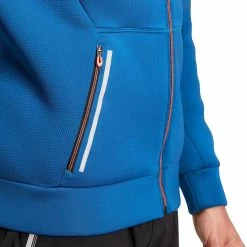 Domyos Men's Cardio Fitness Jacket Energy