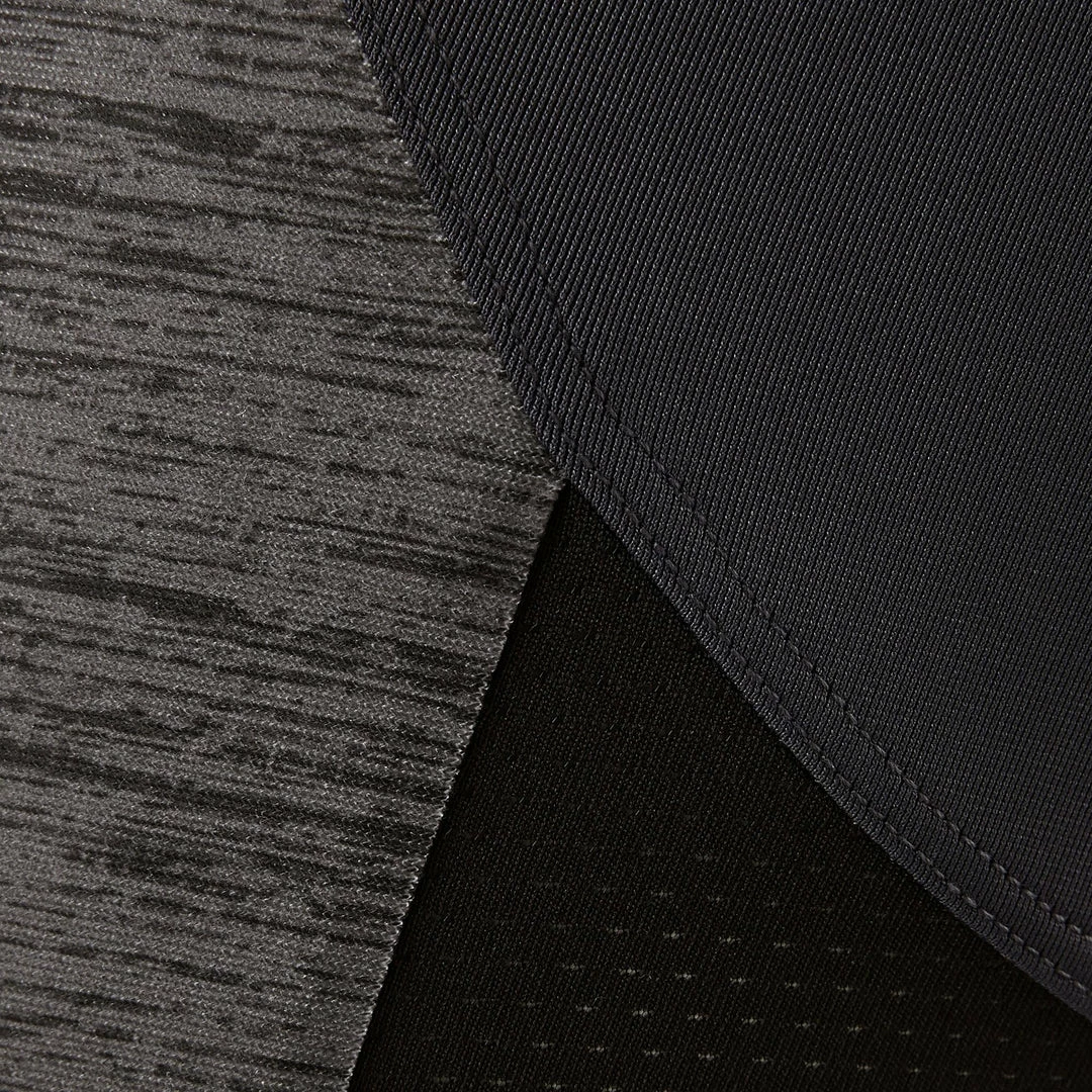 Domyos Girls' Gym Cropped Bottoms Breathable Synthetic S500