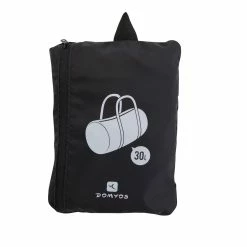 Domyos 30 L Fold-Down Fitness Bag