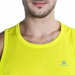 Domyos Exercise & Fitness Apparel Cardio Fitness Tank Top Energy