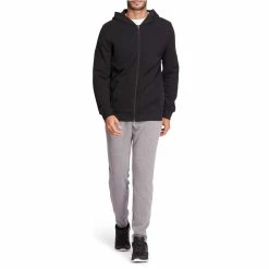 Domyos Men's Gym & Pilates Hooded Sweatshirt