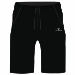Domyos 500, Breathable Cotton Gym Shorts, Kids' Exercise & Fitness Apparel