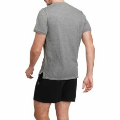 Domyos Regular-Fit Gym And Pilates T-Shirt, Men's
