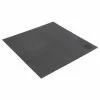 Domyos Interlocking Exercise Equipment Mat Gym Floor Pads, 22" X 22", 4-Pack