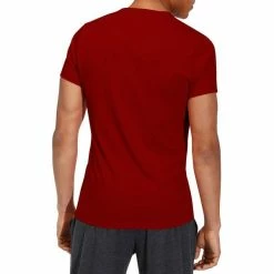 Domyos Men's Gym & Pilates Skinny-Fit T-Shirt