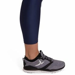 Domyos Women's Cardio Fitness Breathable 7/8 Leggings Energy+