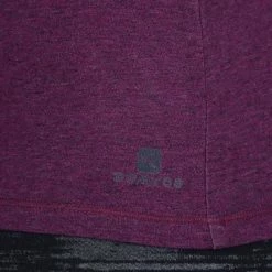 Domyos Exercise & Fitness Apparel Women's Gym & Pilates Regular-Fit Short-Sleeve T-Shirt