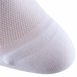 Exercise & Fitness Apparel Domyos Fitness Cardio Training Short Socks, 2-Pack