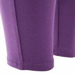 Domyos Women's Gym & Pilates Flat-Stomach Leggings Shape+