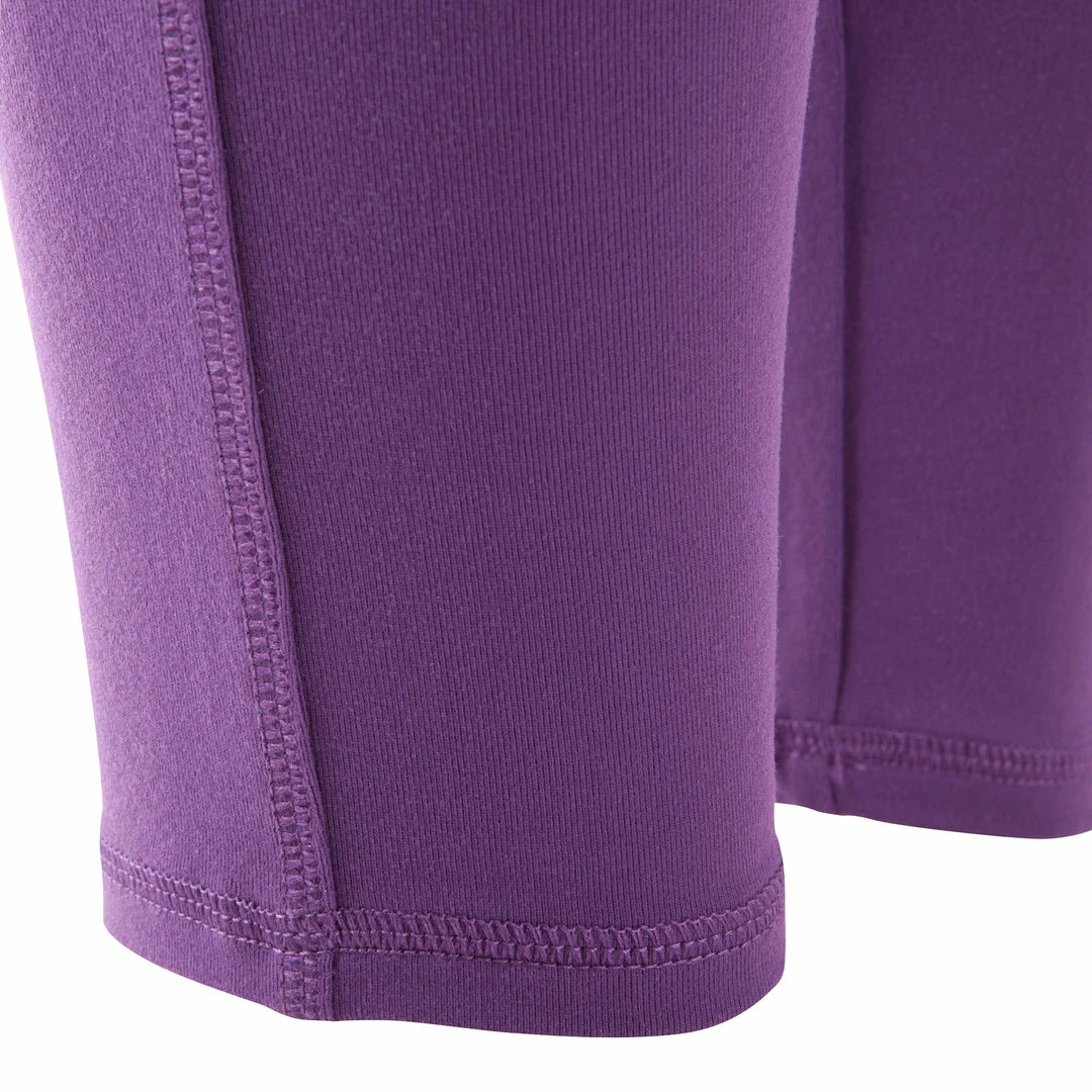 Domyos Women's Gym & Pilates Flat-Stomach Leggings Shape+