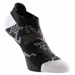 Domyos Cardio Fitness Invisible Socks 500 2-Pack