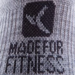 Domyos Cardio Fitness Invisible Socks 500 2-Pack