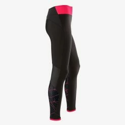 Domyos Exercise & Fitness Apparel Girls' Gym Leggings 900