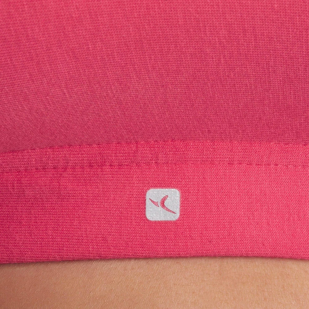 Domyos Women's Cardio Fitness Comfort Sports Bra