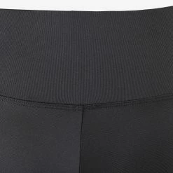 Domyos Girls' Gym Cropped Bottoms Breathable Synthetic S500