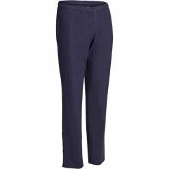 Domyos Men's Gym & Pilates Regular-Fit Jersey Bottoms Exercise & Fitness Apparel