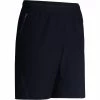 Domyos Men's Cardio Fitness Zip-Pocket Shorts Energy