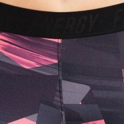 Domyos Women's Cardio Fitness Breathable 7/8 Leggings Energy+