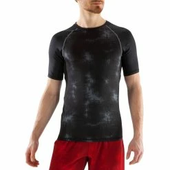 Domyos Men's Cardio Fitness T-Shirt Muscle+ 500