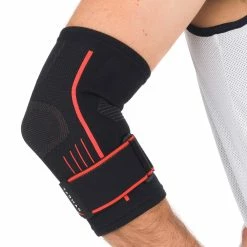 Tarmak Mid 500 Right/Left Elbow Support Adult Boxing & MMA