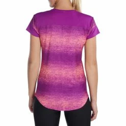 Domyos Exercise & Fitness Apparel Women's Anti-Perspirant Cardio Fitness T-Shirt Energy+