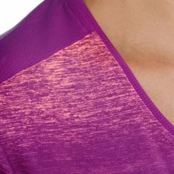 Domyos Exercise & Fitness Apparel Women's Anti-Perspirant Cardio Fitness T-Shirt Energy+