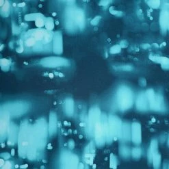 Domyos Exercise & Fitness Apparel Energy Women's Long Cardio Fitness Tank Top - Orange And Black Print