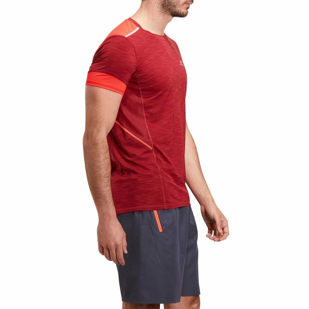 Domyos Exercise & Fitness Apparel Cardio Fitness T-Shirt Energy