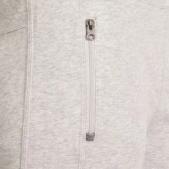 Domyos Exercise & Fitness Apparel Women's Gym & Pilates Zip-Ankle Pants